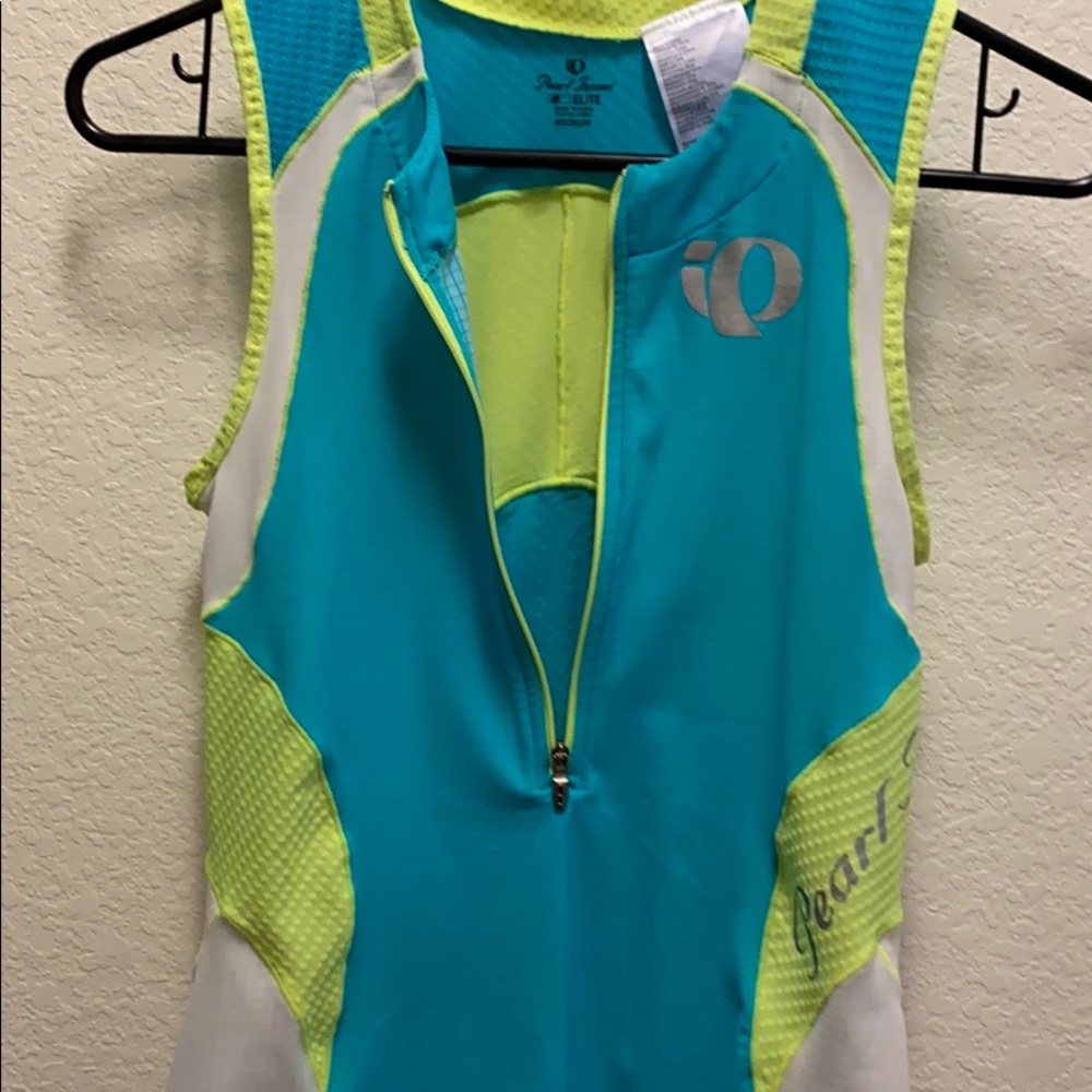 Pearl Izumi cycling jersey - Picture 6 of 7
